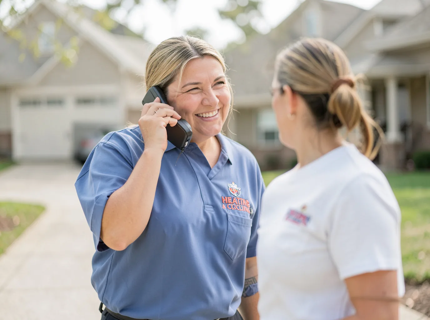 Hvac Repair Criders, VA FAQs